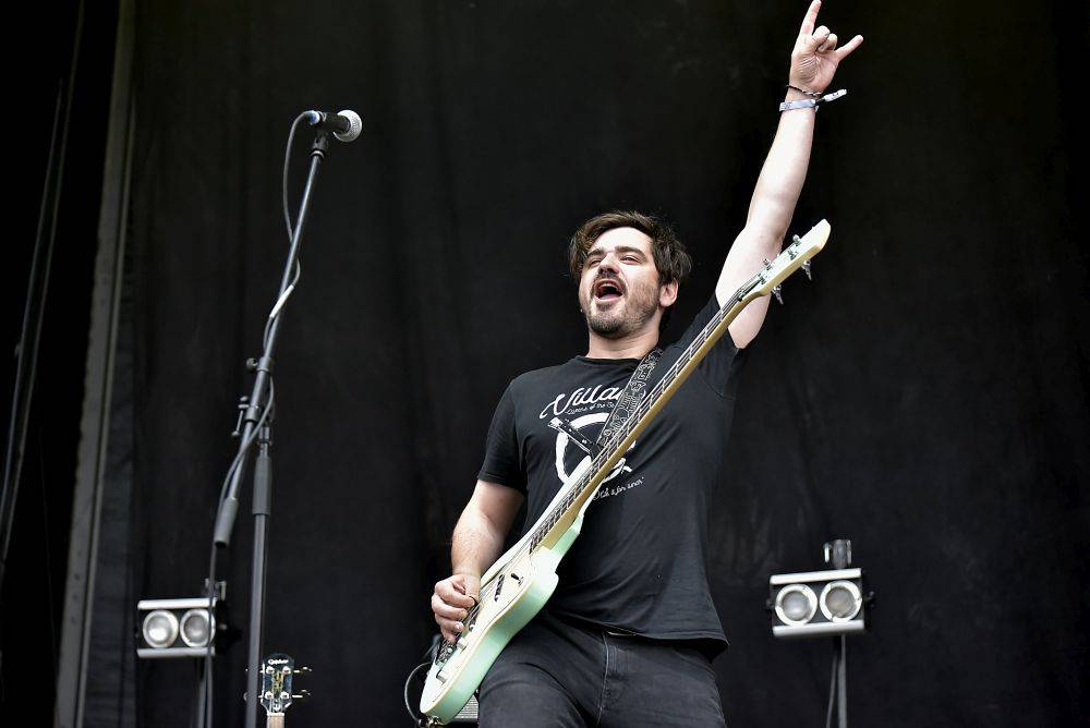 V první den Metronome festivalu vystoupili Massive Attack, John Cale i Tom Odell