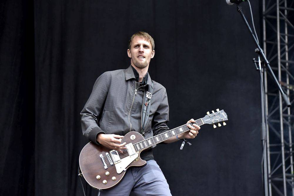 V první den Metronome festivalu vystoupili Massive Attack, John Cale i Tom Odell