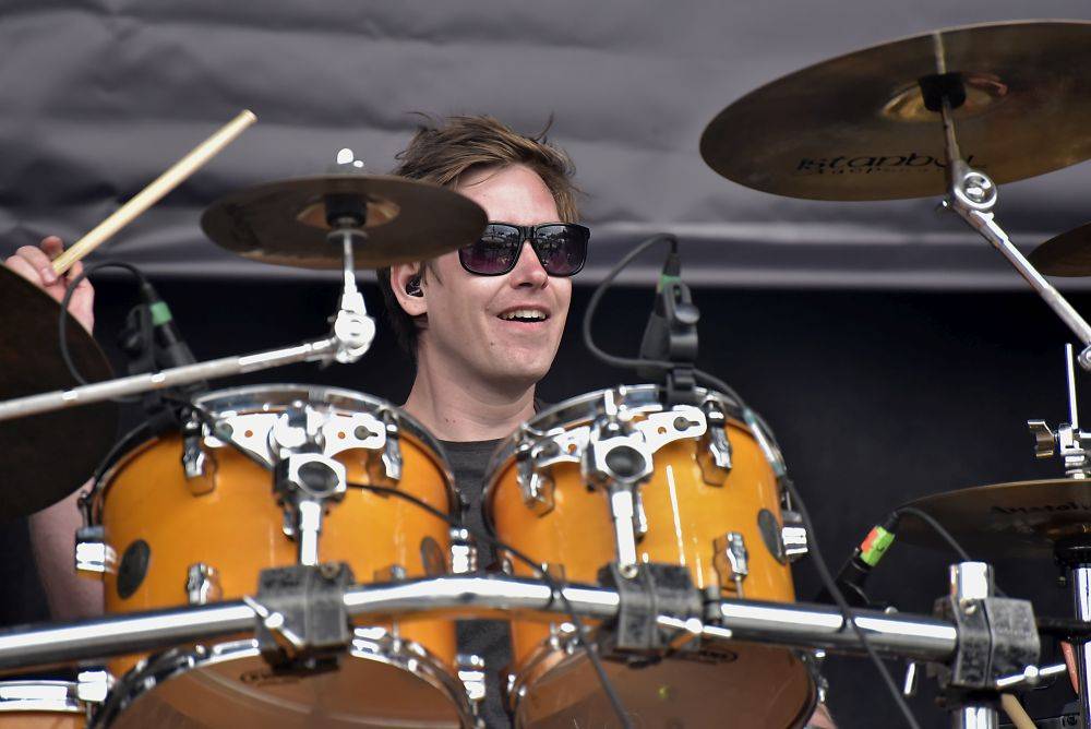 V první den Metronome festivalu vystoupili Massive Attack, John Cale i Tom Odell