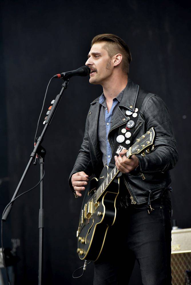 V první den Metronome festivalu vystoupili Massive Attack, John Cale i Tom Odell