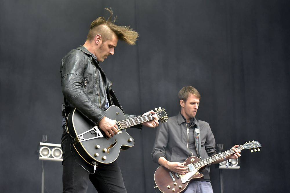 V první den Metronome festivalu vystoupili Massive Attack, John Cale i Tom Odell