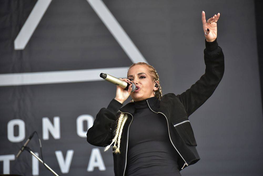 V první den Metronome festivalu vystoupili Massive Attack, John Cale i Tom Odell