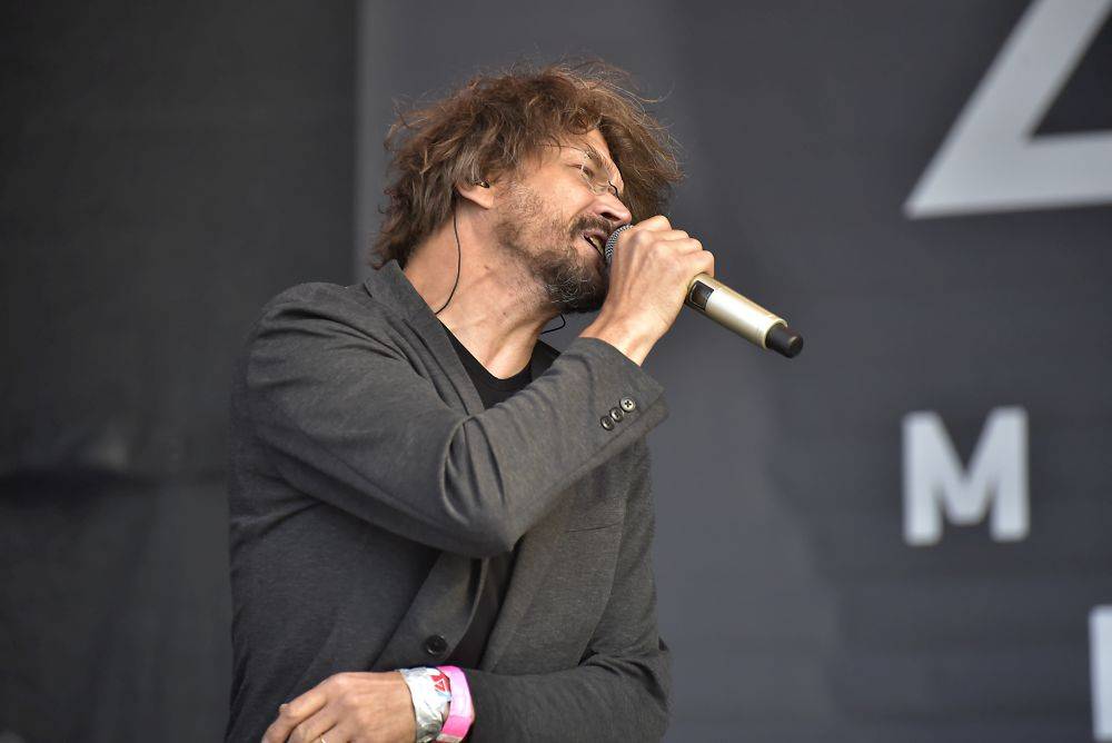 V první den Metronome festivalu vystoupili Massive Attack, John Cale i Tom Odell