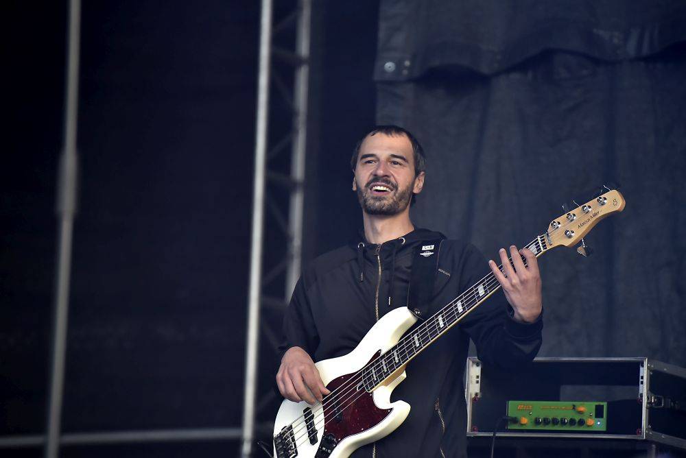 V první den Metronome festivalu vystoupili Massive Attack, John Cale i Tom Odell