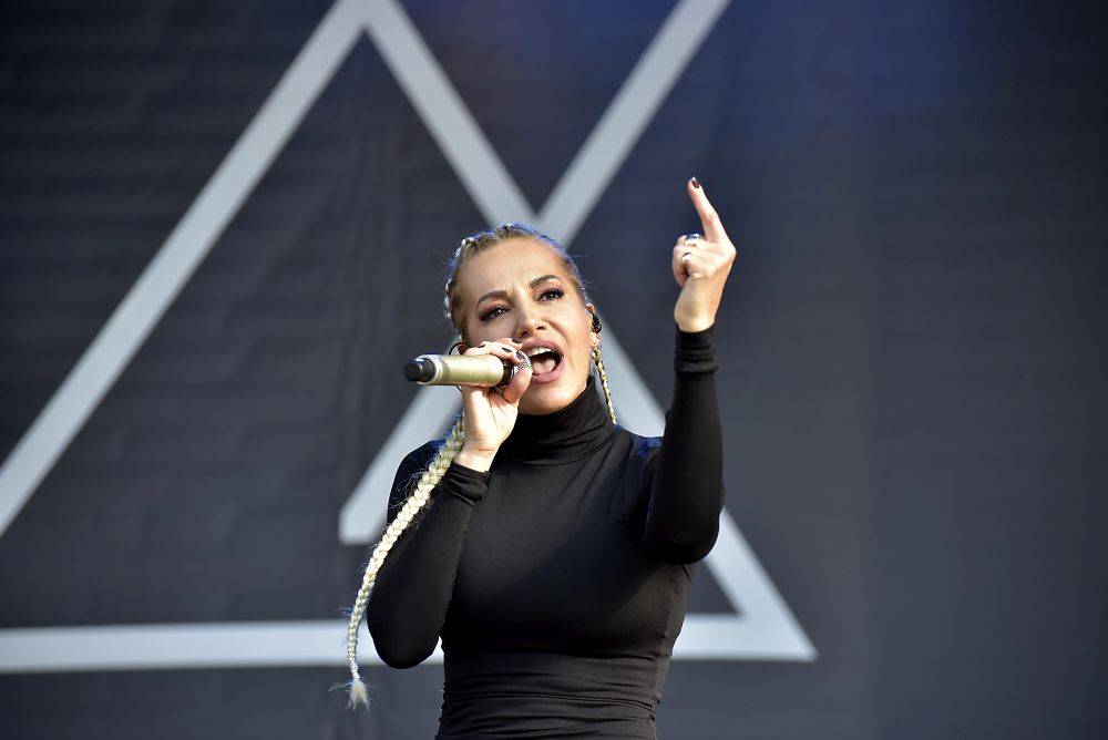 V první den Metronome festivalu vystoupili Massive Attack, John Cale i Tom Odell