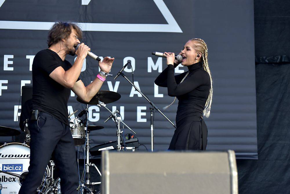 V první den Metronome festivalu vystoupili Massive Attack, John Cale i Tom Odell