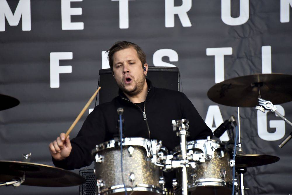 V první den Metronome festivalu vystoupili Massive Attack, John Cale i Tom Odell