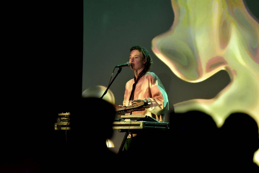 V první den Metronome festivalu vystoupili Massive Attack, John Cale i Tom Odell