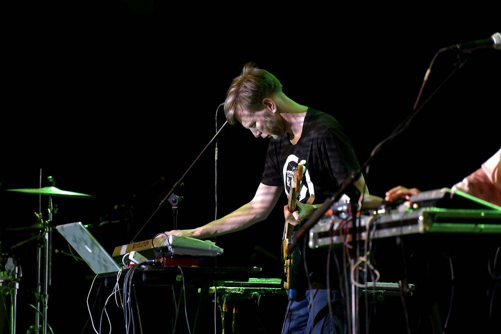 V první den Metronome festivalu vystoupili Massive Attack, John Cale i Tom Odell