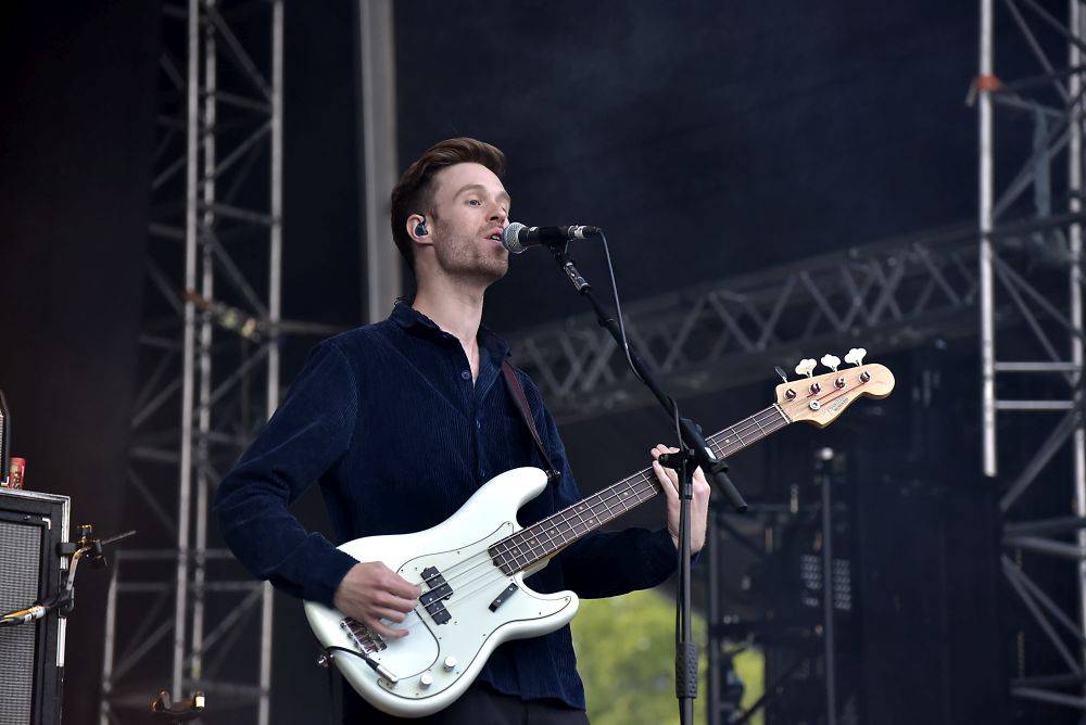 V první den Metronome festivalu vystoupili Massive Attack, John Cale i Tom Odell