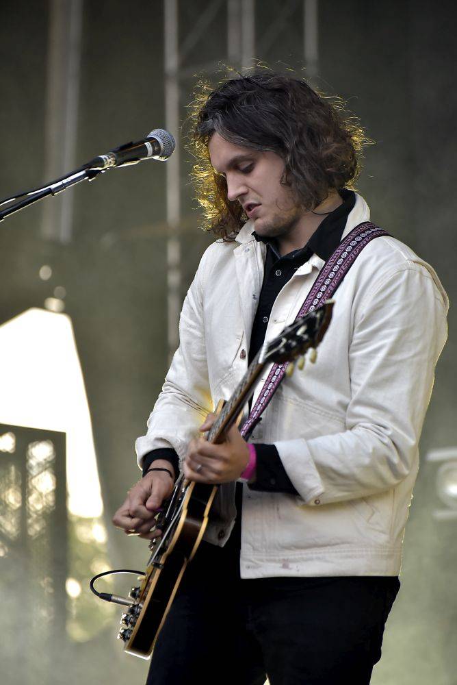 V první den Metronome festivalu vystoupili Massive Attack, John Cale i Tom Odell