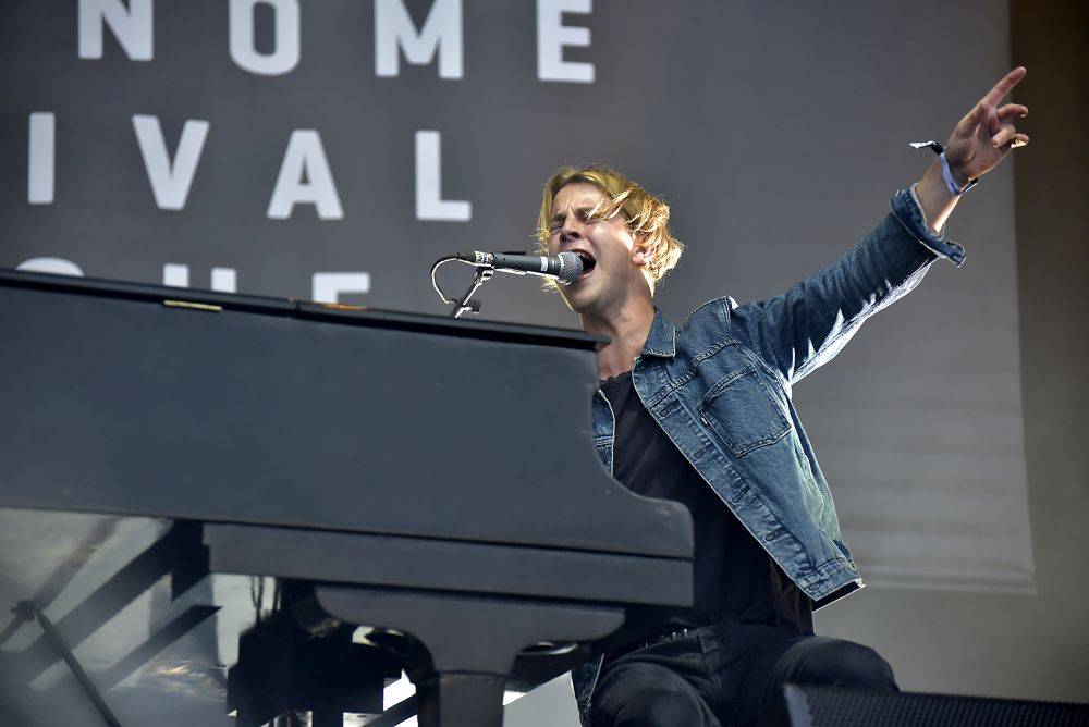 V první den Metronome festivalu vystoupili Massive Attack, John Cale i Tom Odell