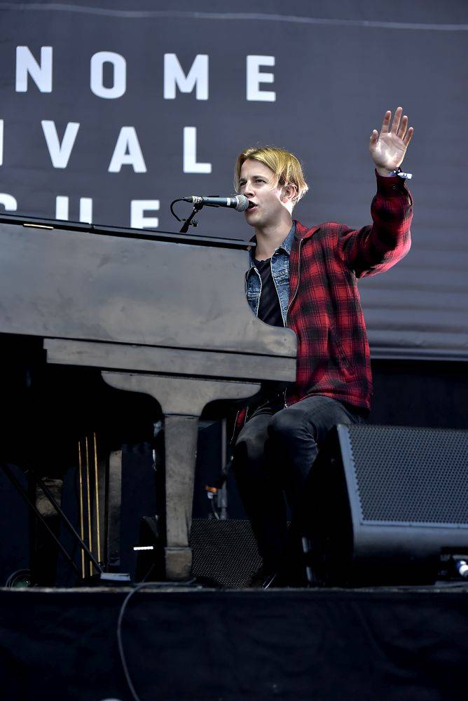 V první den Metronome festivalu vystoupili Massive Attack, John Cale i Tom Odell