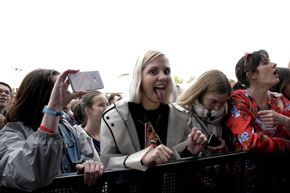 V první den Metronome festivalu vystoupili Massive Attack, John Cale i Tom Odell