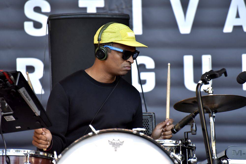 V první den Metronome festivalu vystoupili Massive Attack, John Cale i Tom Odell