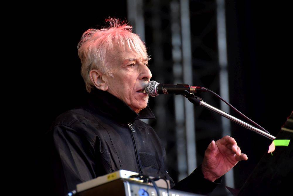 V první den Metronome festivalu vystoupili Massive Attack, John Cale i Tom Odell