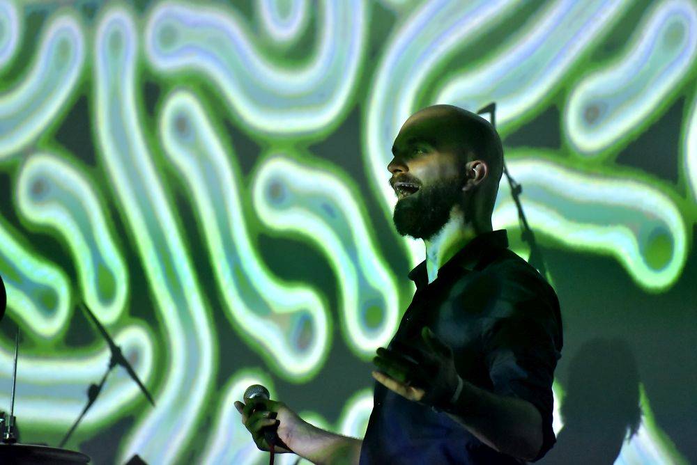 V první den Metronome festivalu vystoupili Massive Attack, John Cale i Tom Odell