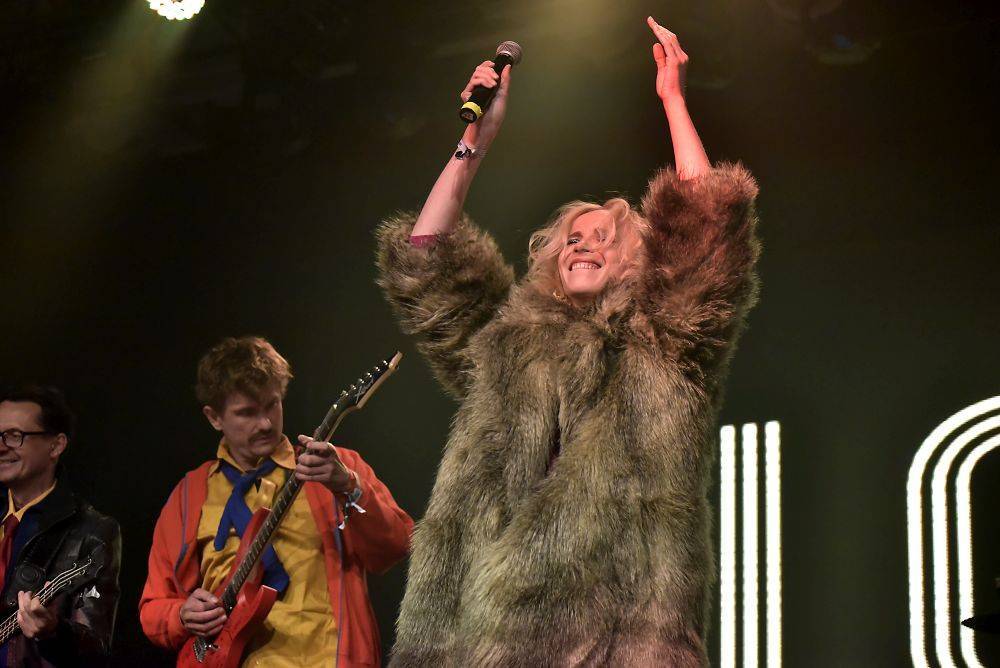 V první den Metronome festivalu vystoupili Massive Attack, John Cale i Tom Odell