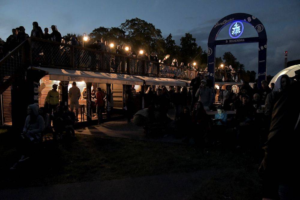 V první den Metronome festivalu vystoupili Massive Attack, John Cale i Tom Odell