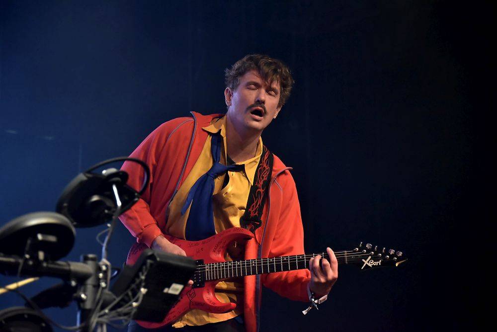 V první den Metronome festivalu vystoupili Massive Attack, John Cale i Tom Odell