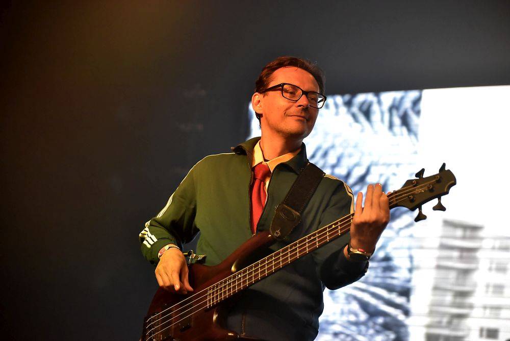 V první den Metronome festivalu vystoupili Massive Attack, John Cale i Tom Odell