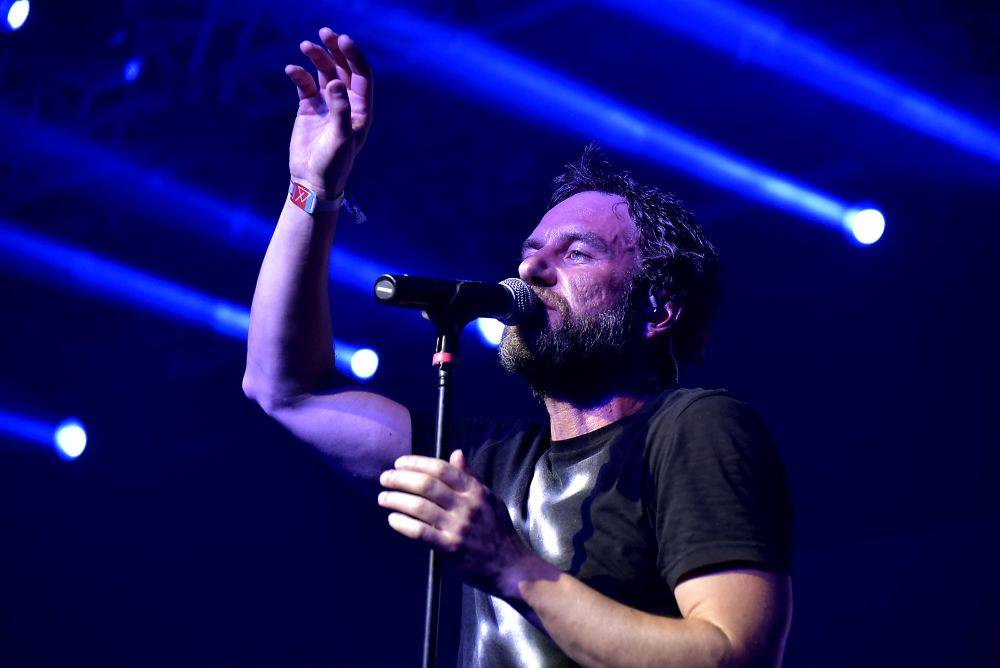 V první den Metronome festivalu vystoupili Massive Attack, John Cale i Tom Odell