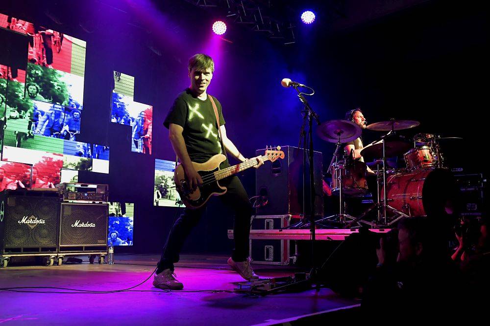 V první den Metronome festivalu vystoupili Massive Attack, John Cale i Tom Odell