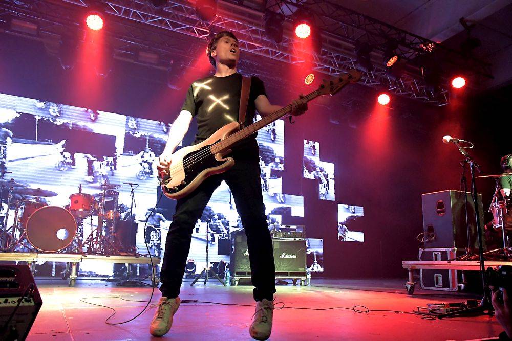 V první den Metronome festivalu vystoupili Massive Attack, John Cale i Tom Odell