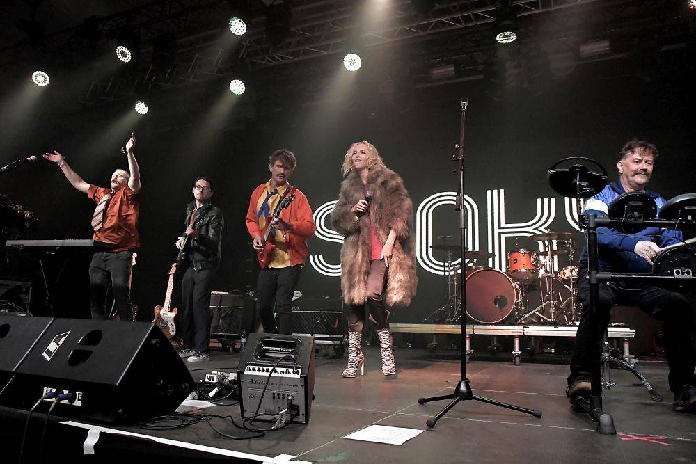 V první den Metronome festivalu vystoupili Massive Attack, John Cale i Tom Odell