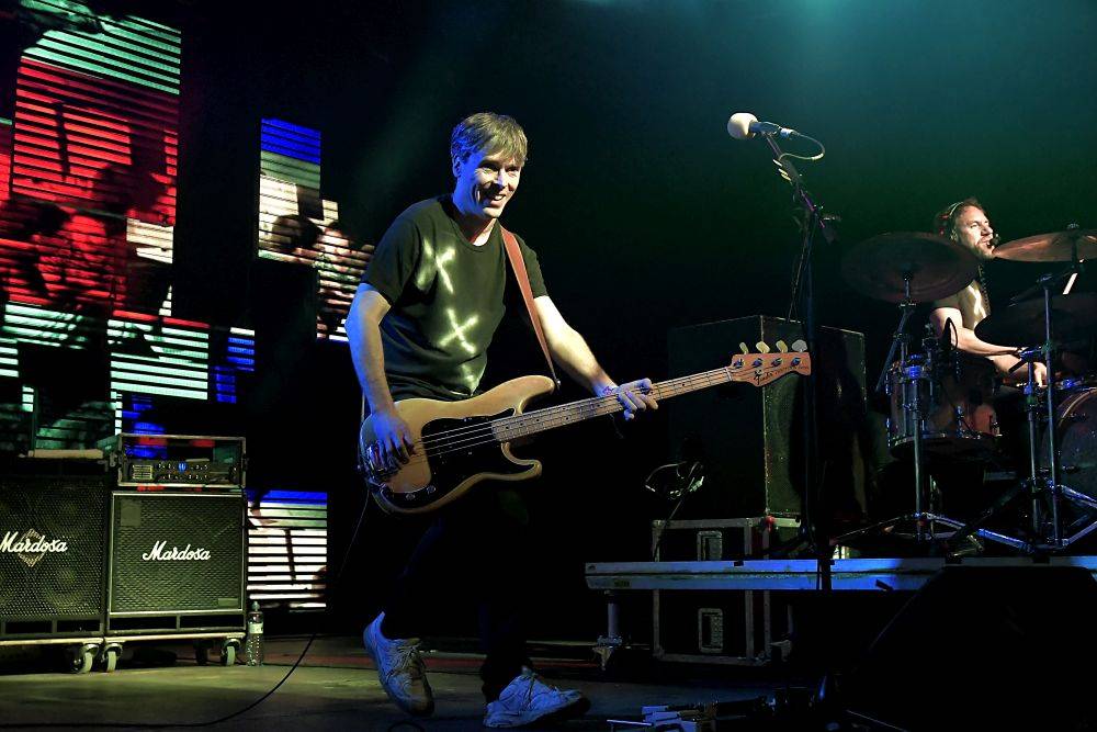 V první den Metronome festivalu vystoupili Massive Attack, John Cale i Tom Odell