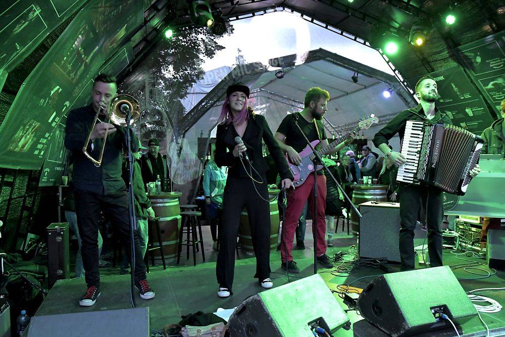 V první den Metronome festivalu vystoupili Massive Attack, John Cale i Tom Odell