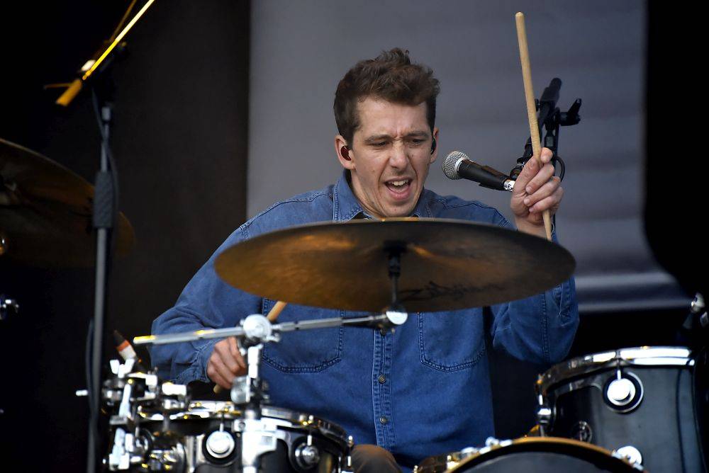 V první den Metronome festivalu vystoupili Massive Attack, John Cale i Tom Odell