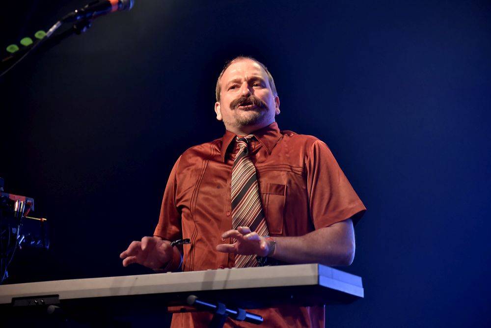 V první den Metronome festivalu vystoupili Massive Attack, John Cale i Tom Odell