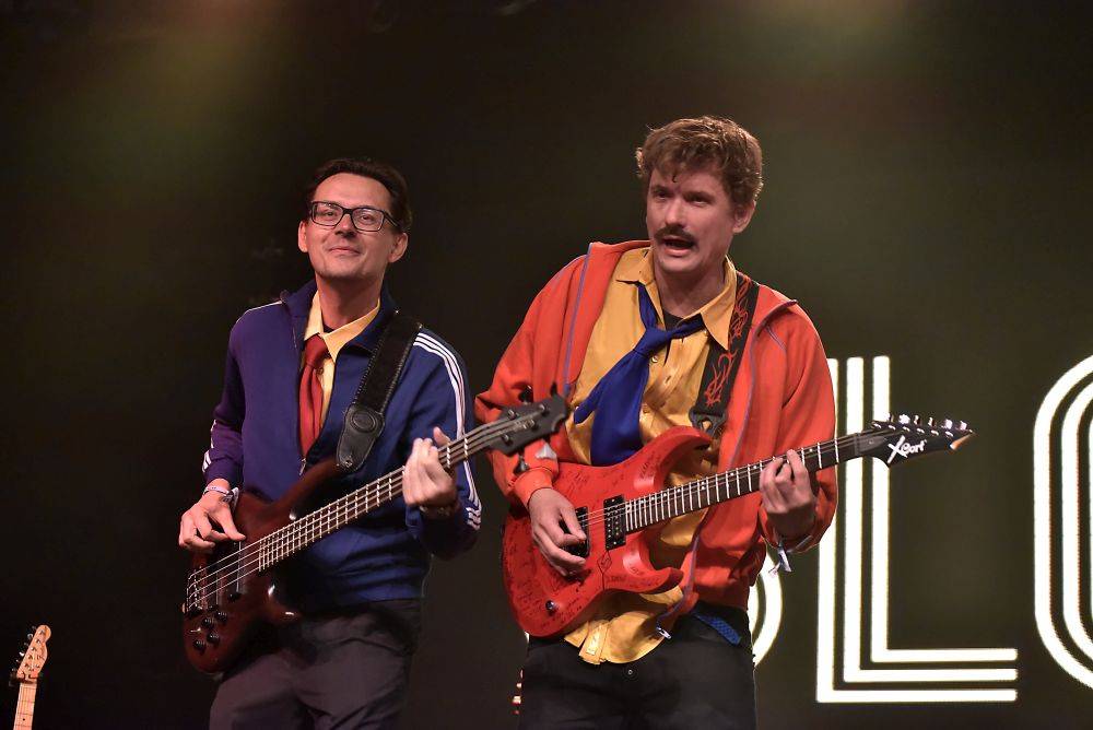 V první den Metronome festivalu vystoupili Massive Attack, John Cale i Tom Odell