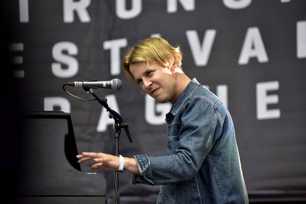 V první den Metronome festivalu vystoupili Massive Attack, John Cale i Tom Odell