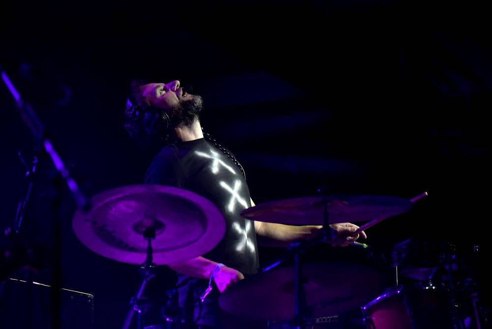 V první den Metronome festivalu vystoupili Massive Attack, John Cale i Tom Odell