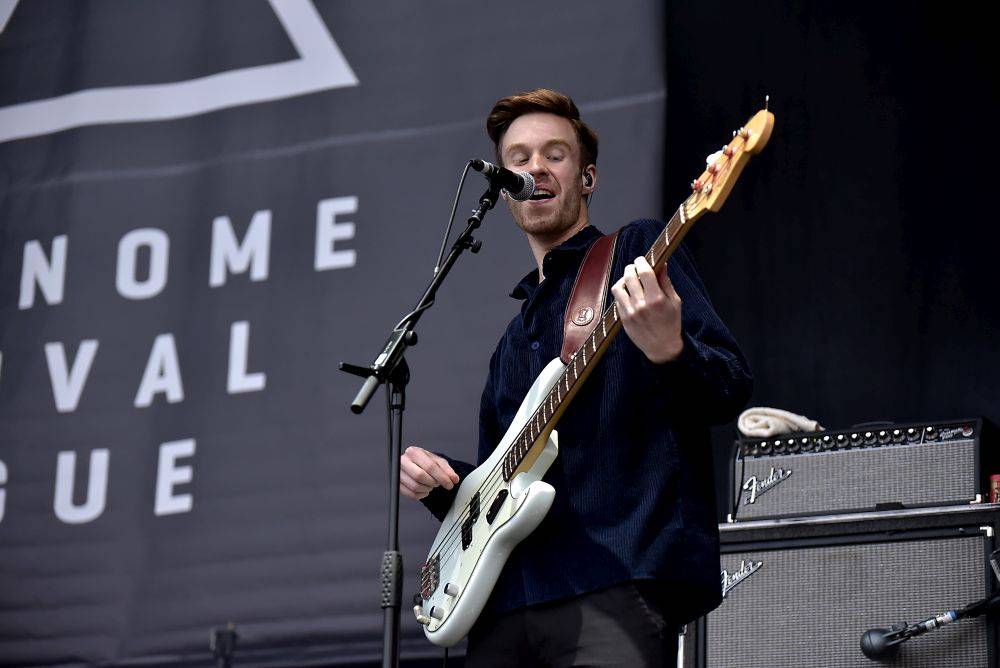 V první den Metronome festivalu vystoupili Massive Attack, John Cale i Tom Odell