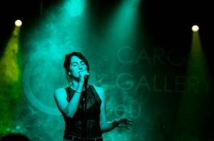 Ježfest na Cargo Gallery ovládli Klara And The Pop nebo bizarní Bert & Friends