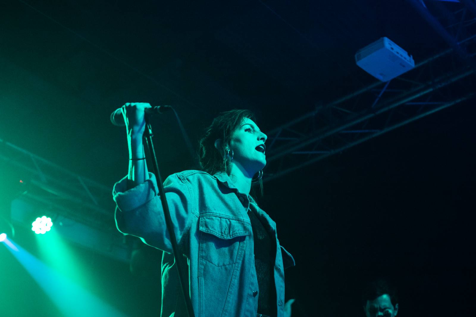 Ježfest na Cargo Gallery ovládli Klara And The Pop nebo bizarní Bert & Friends