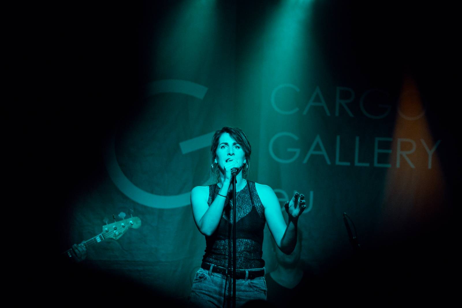 Ježfest na Cargo Gallery ovládli Klara And The Pop nebo bizarní Bert & Friends