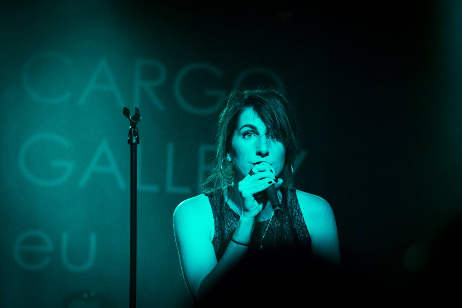 Ježfest na Cargo Gallery ovládli Klara And The Pop nebo bizarní Bert & Friends