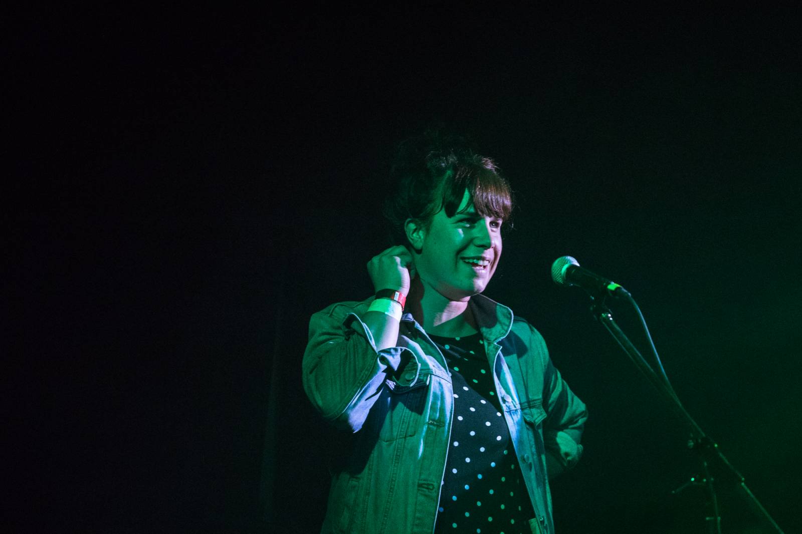 Ježfest na Cargo Gallery ovládli Klara And The Pop nebo bizarní Bert & Friends