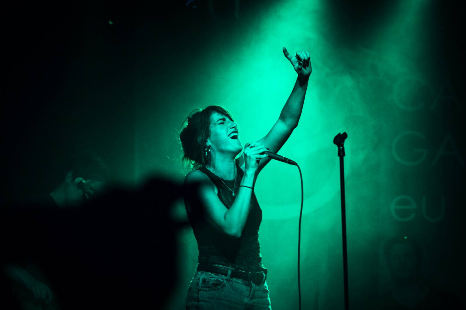 Ježfest na Cargo Gallery ovládli Klara And The Pop nebo bizarní Bert & Friends