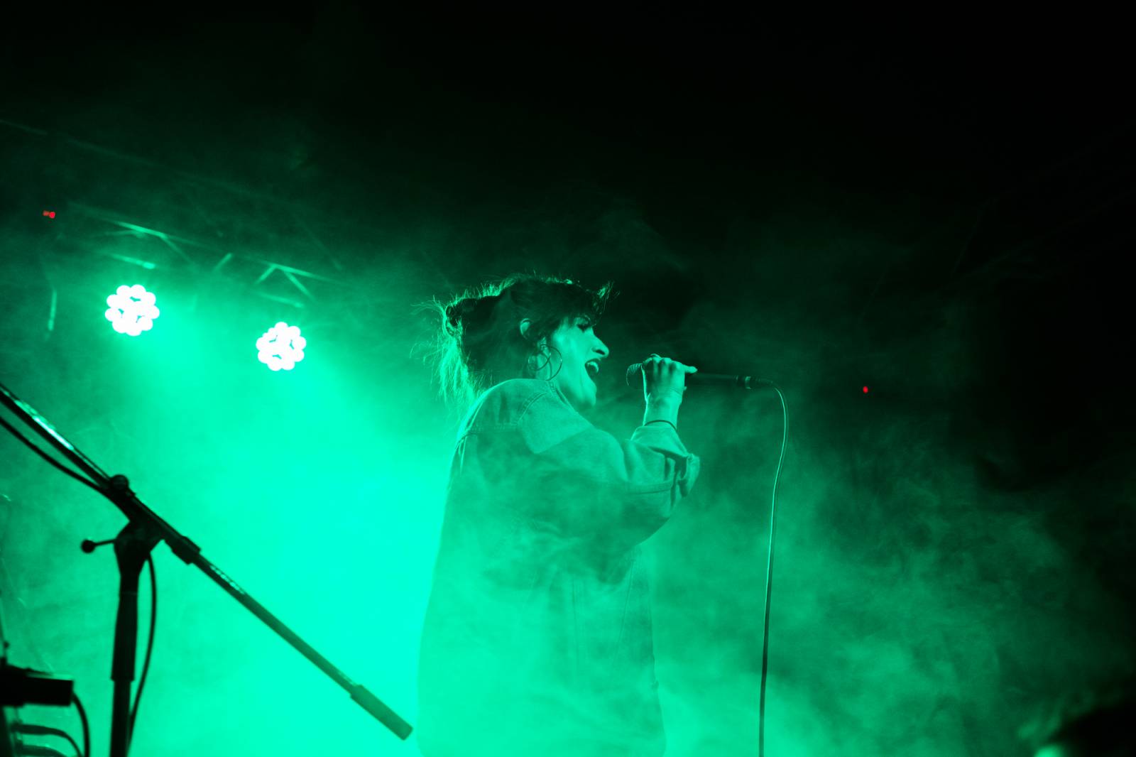 Ježfest na Cargo Gallery ovládli Klara And The Pop nebo bizarní Bert & Friends