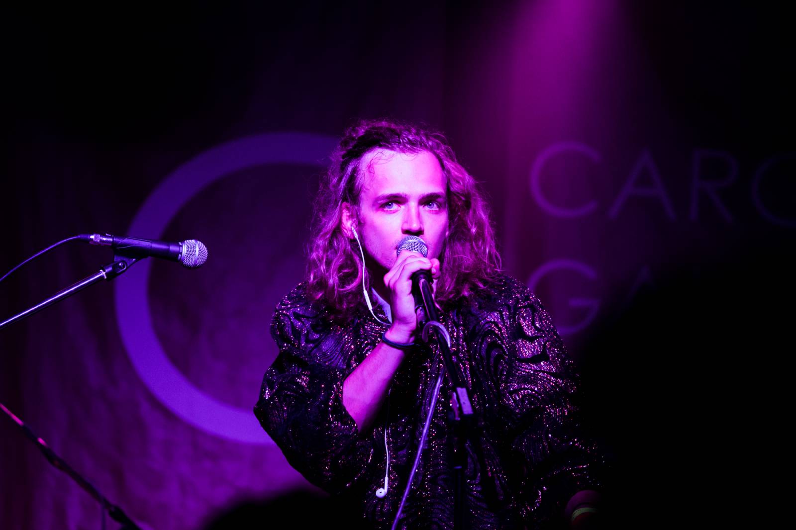 Ježfest na Cargo Gallery ovládli Klara And The Pop nebo bizarní Bert & Friends