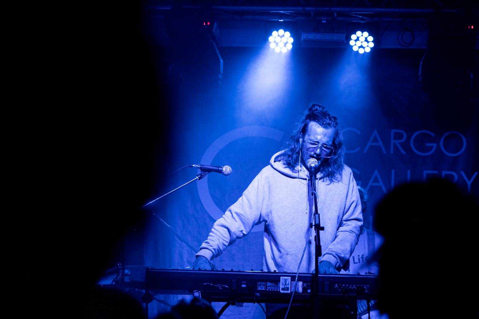 Ježfest na Cargo Gallery ovládli Klara And The Pop nebo bizarní Bert & Friends