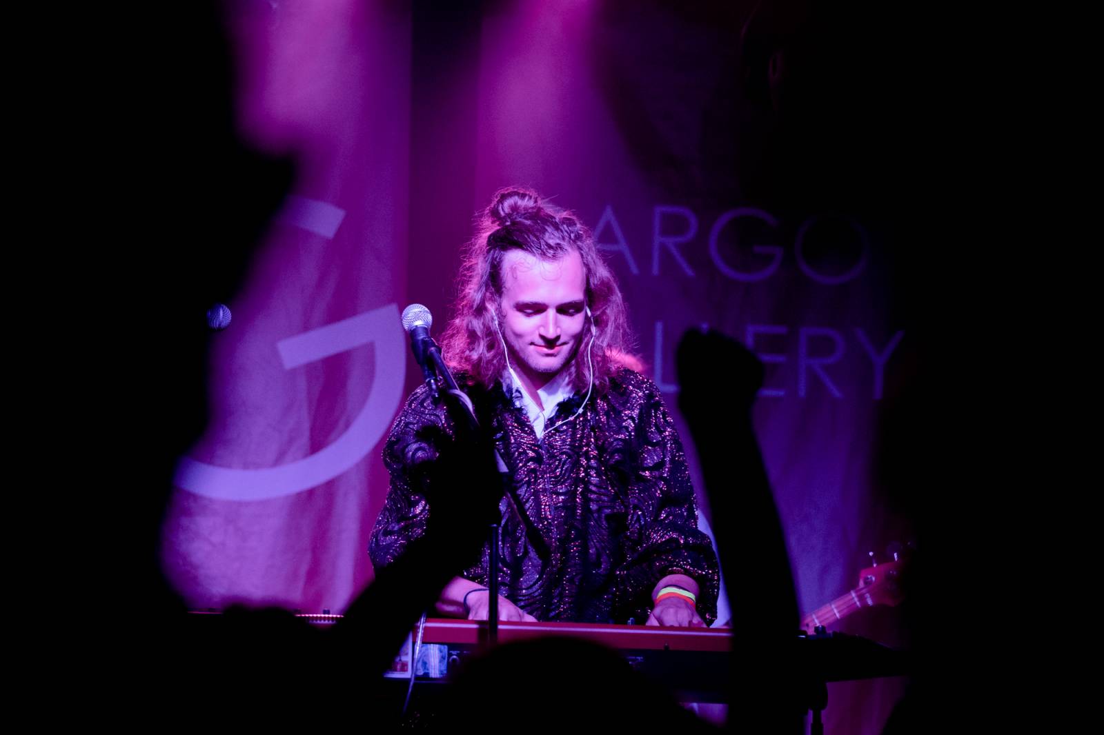 Ježfest na Cargo Gallery ovládli Klara And The Pop nebo bizarní Bert & Friends