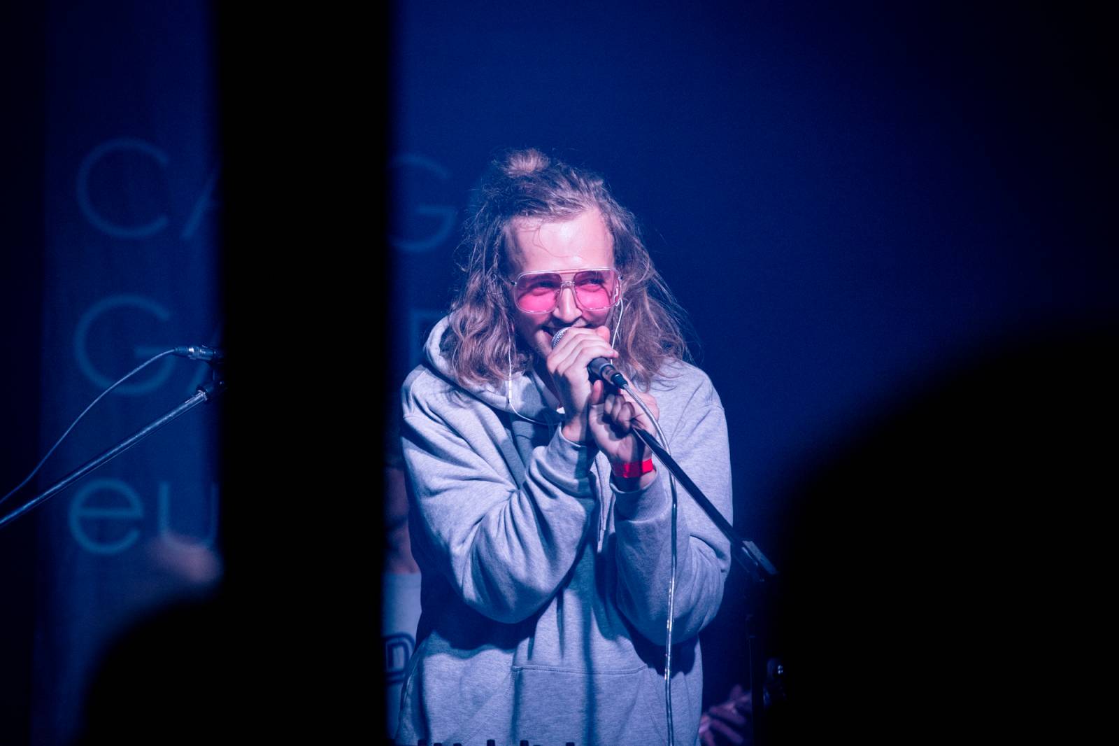 Ježfest na Cargo Gallery ovládli Klara And The Pop nebo bizarní Bert & Friends