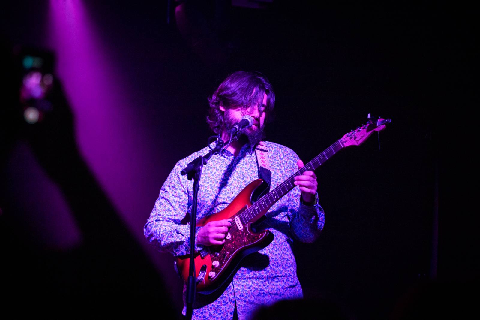 Ježfest na Cargo Gallery ovládli Klara And The Pop nebo bizarní Bert & Friends