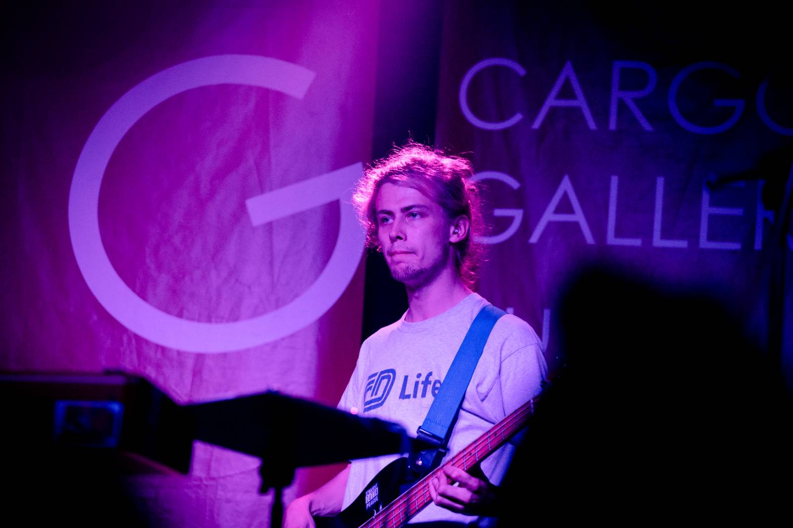 Ježfest na Cargo Gallery ovládli Klara And The Pop nebo bizarní Bert & Friends